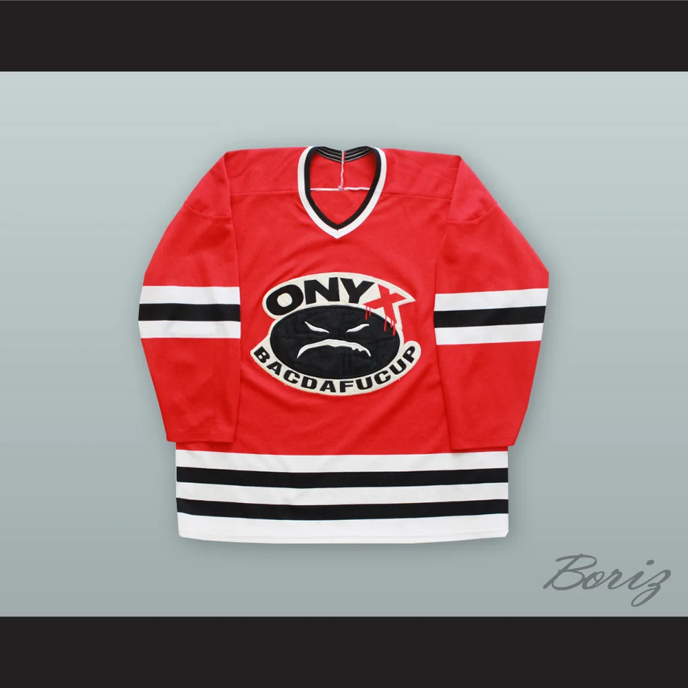 fantastics buddix Logo Hockey Jersey